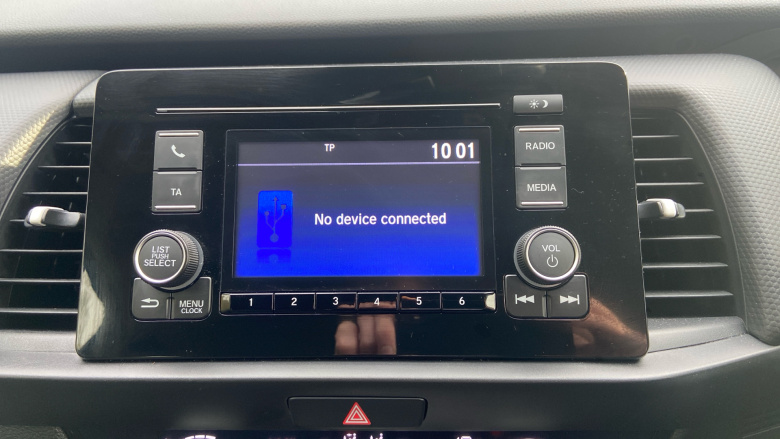 Honda Jazz 1.5 i-MMD Hybrid SE 5dr eCVT Hybrid Hatchback